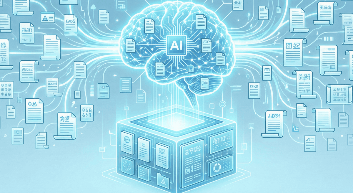 Local document type recognition